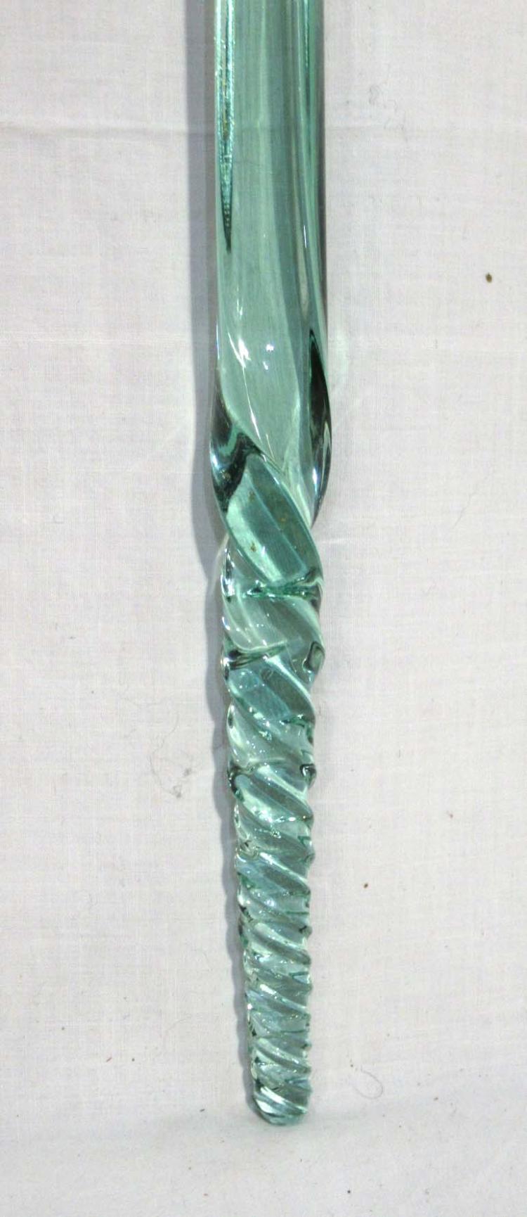 Unlocking Creativity Mastering Fused Glass Twisted Cane Techniques