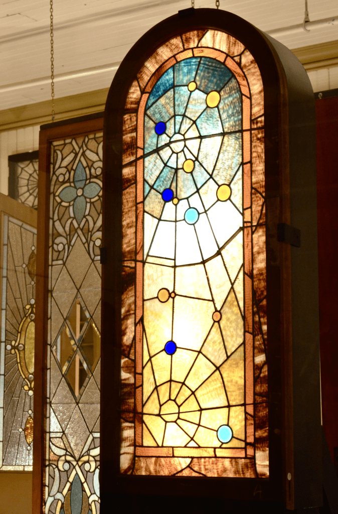 Unraveling the Enigma The History and Beauty of Chester House Stained