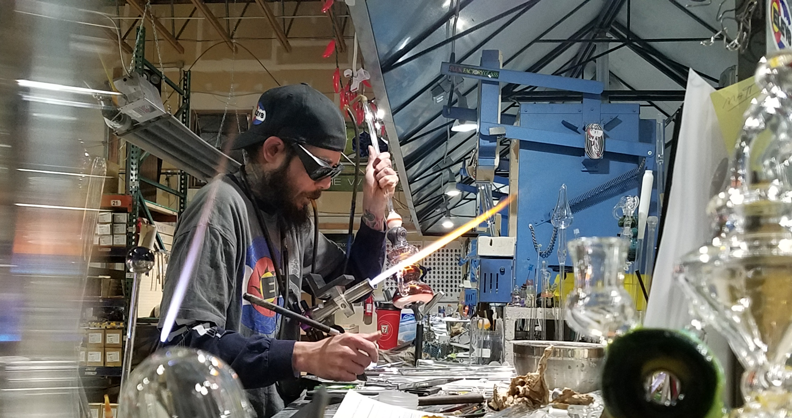 Glass Blowing Schools In The United States Learn Glass Blowing