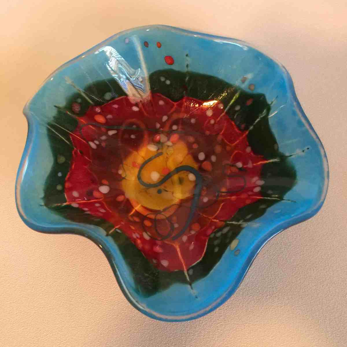 How To Make Glass Art The Basics Of Glass Blowing And Fused Glass