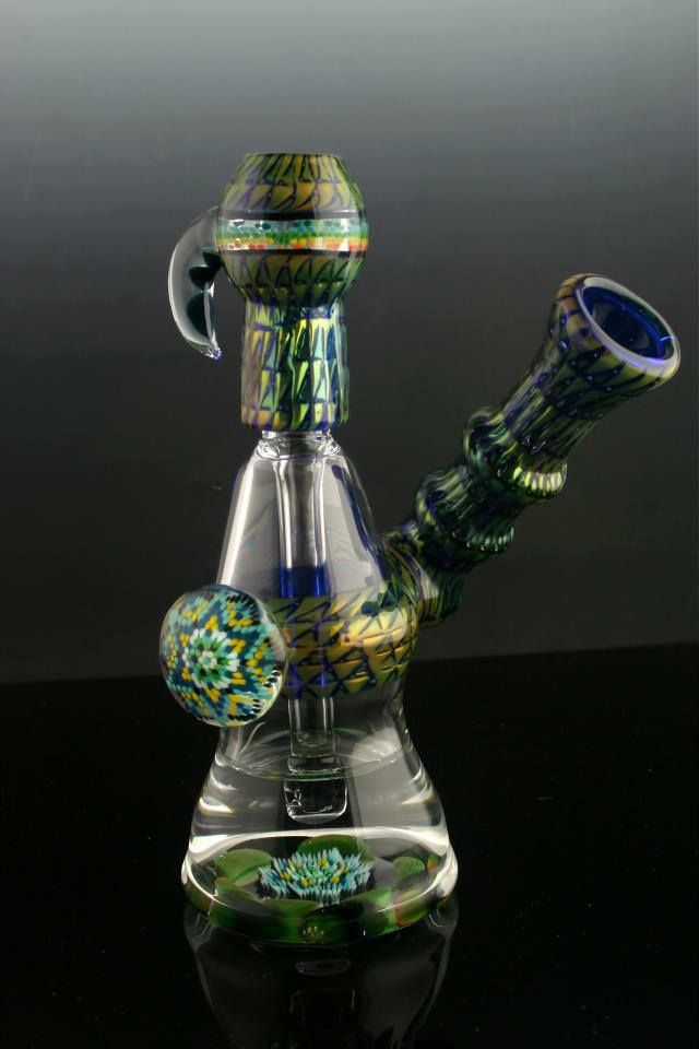 Placed In The Proper Setting How To Make A Heady Glass Blowing Piece