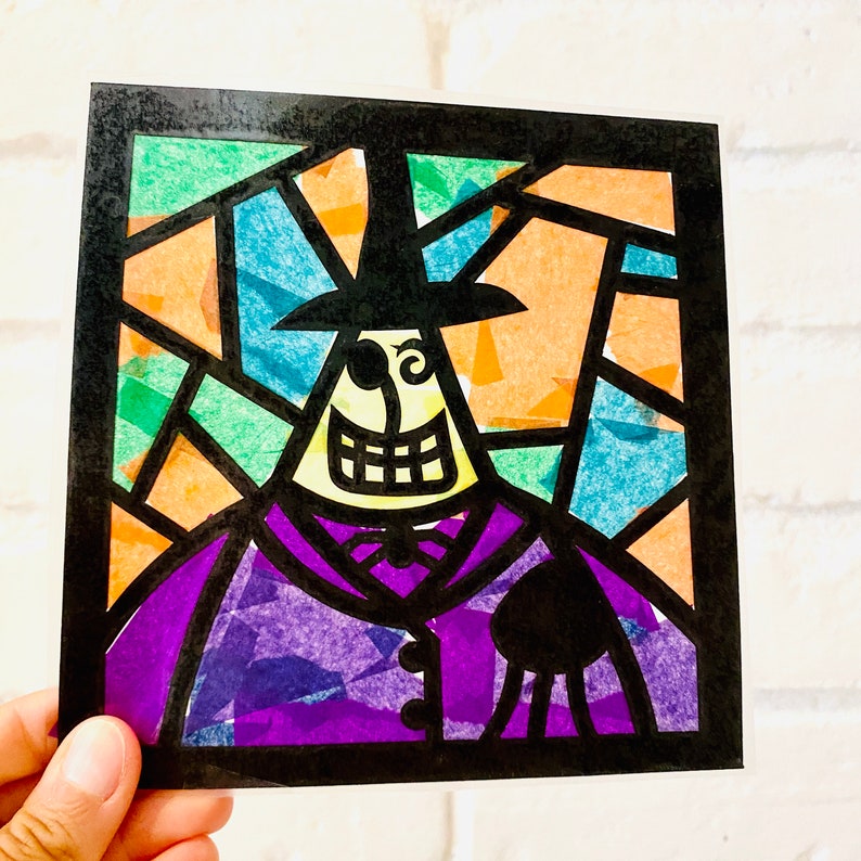 How To Make A Stained Glass Suncatcher Learn Glass Blowing