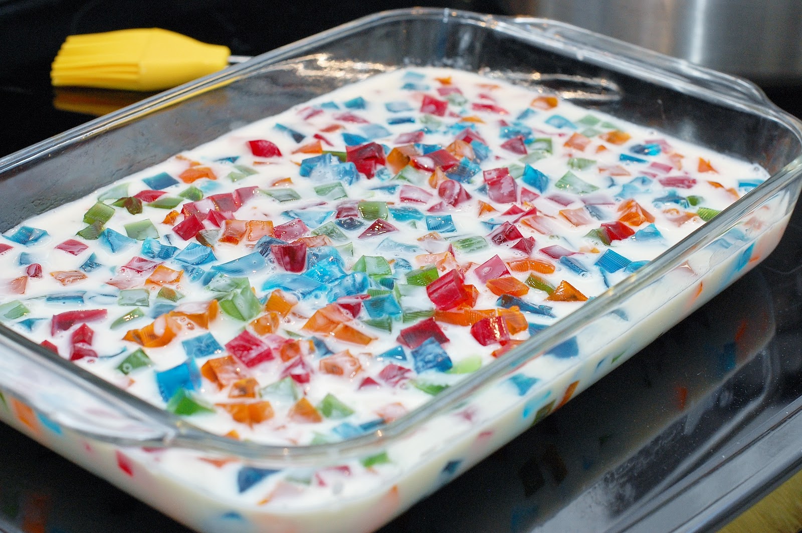 How To Make Jello In A Glass Bowl Learn Glass Blowing