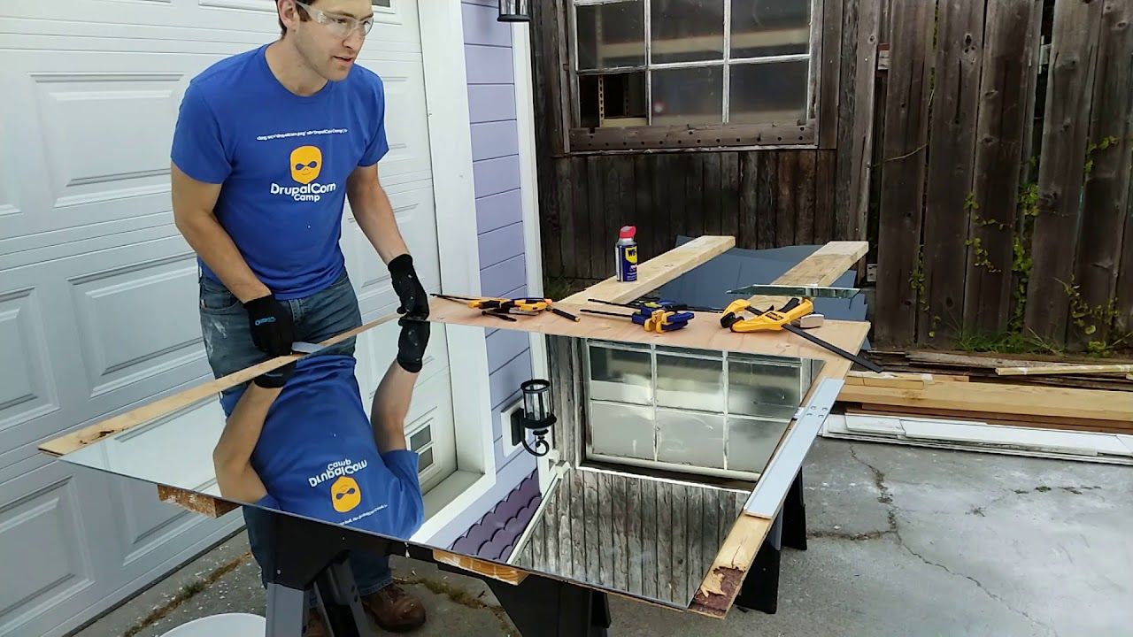 Can You Paint Glass To Create A Mirror? Learn Glass Blowing