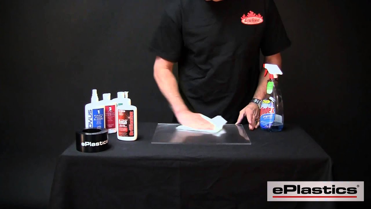 How To Clean Acrylic Glass And Make It Look Like New Again Learn