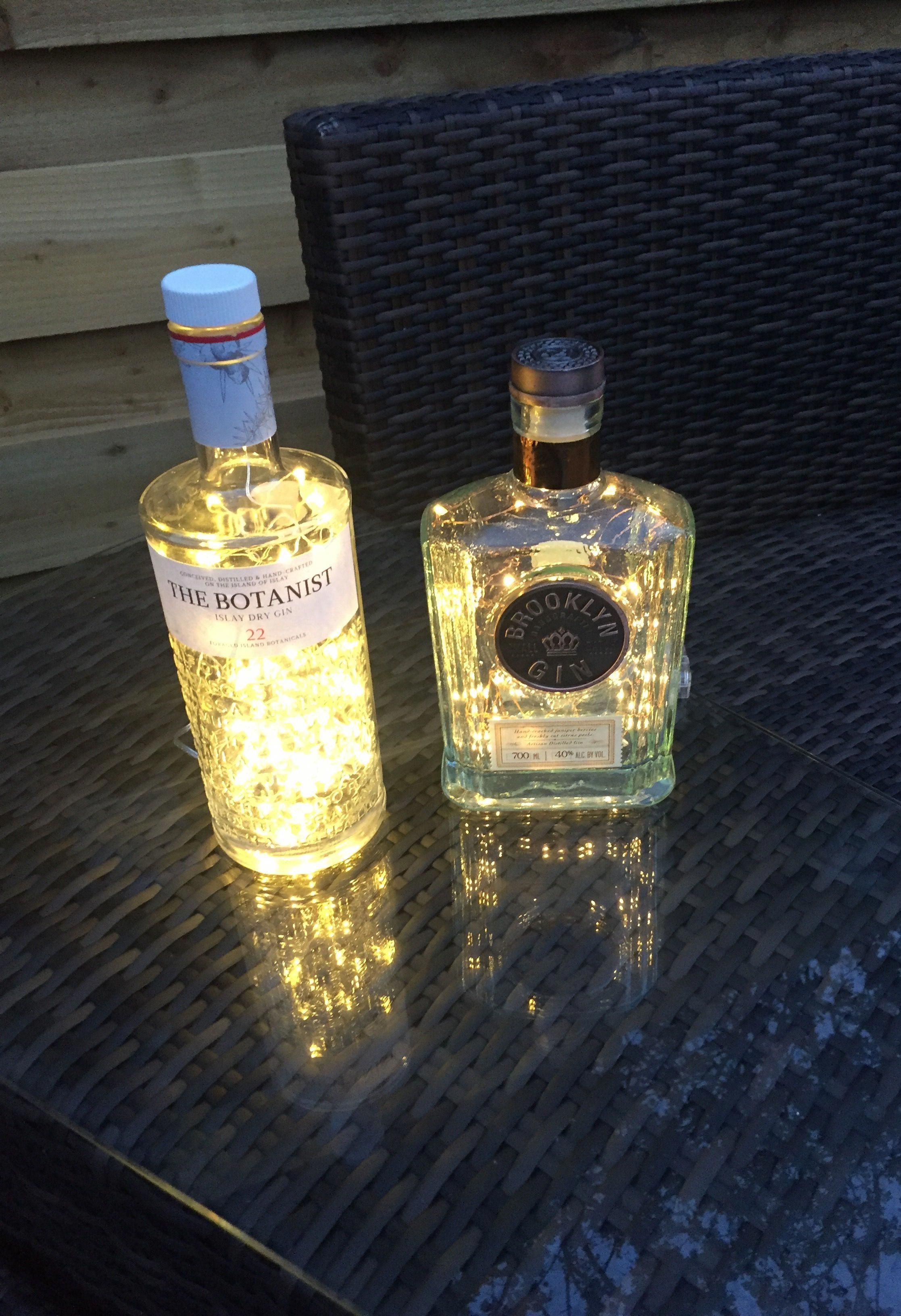 How To Make Glass Bottle Lights Learn Glass Blowing