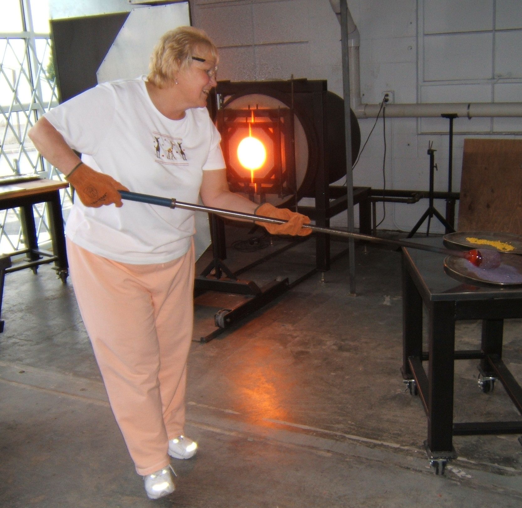 How To Learn Glass Blowing Learn Glass Blowing