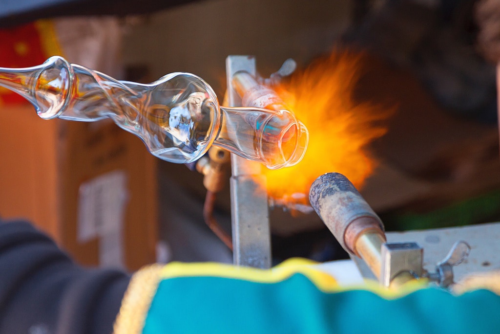 How It’s Made Glass Blowing Learn Glass Blowing