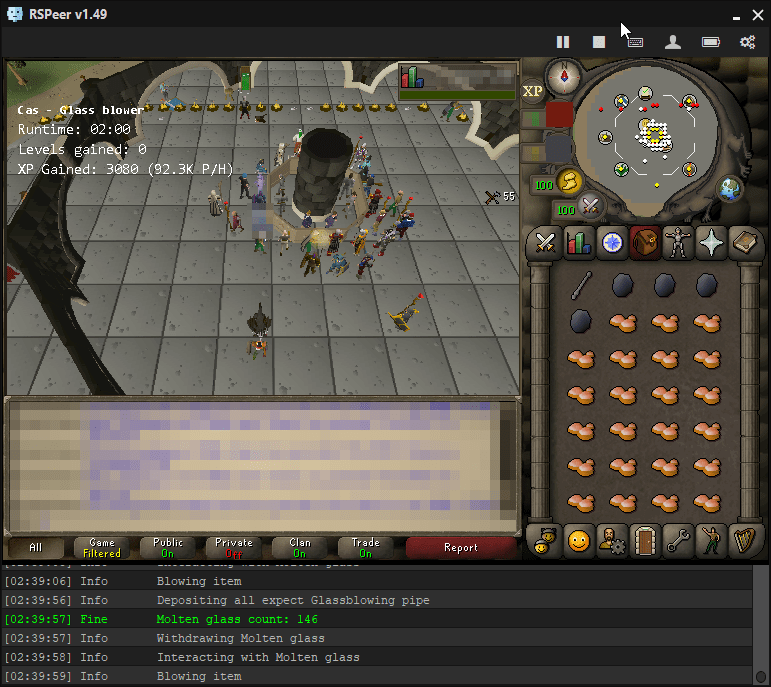 How To Glassblow Osrs Learn Glass Blowing