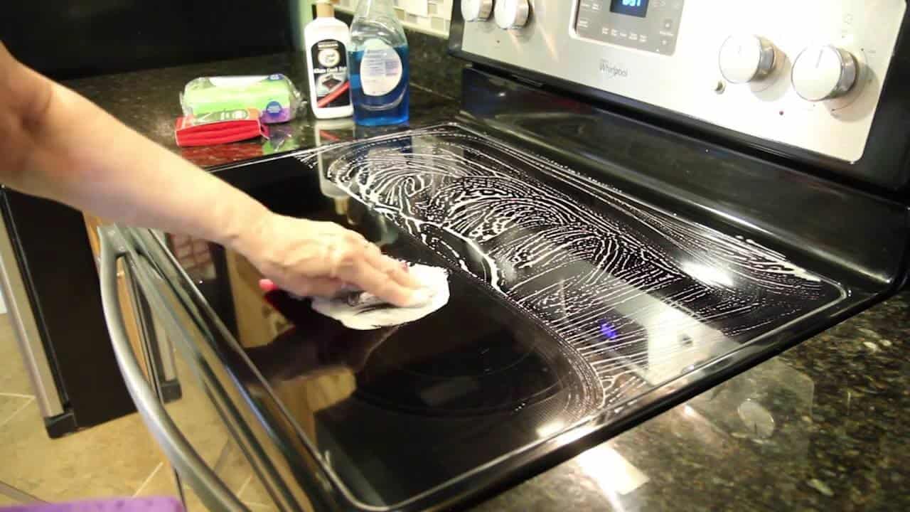 How To Clean And Polish Your Glass Cooktop Learn Glass Blowing