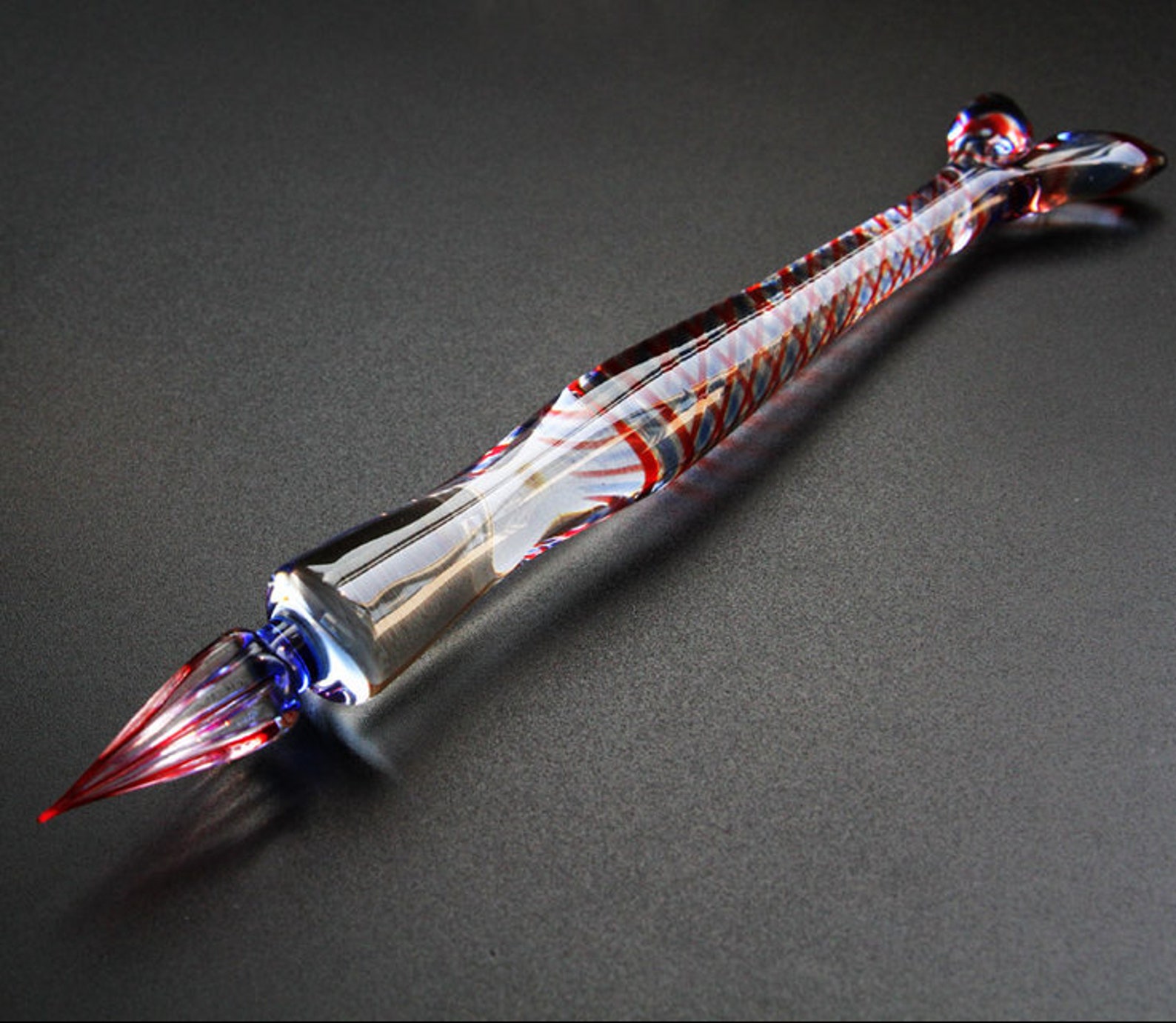 How To Make Your Own Glass Pen Learn Glass Blowing