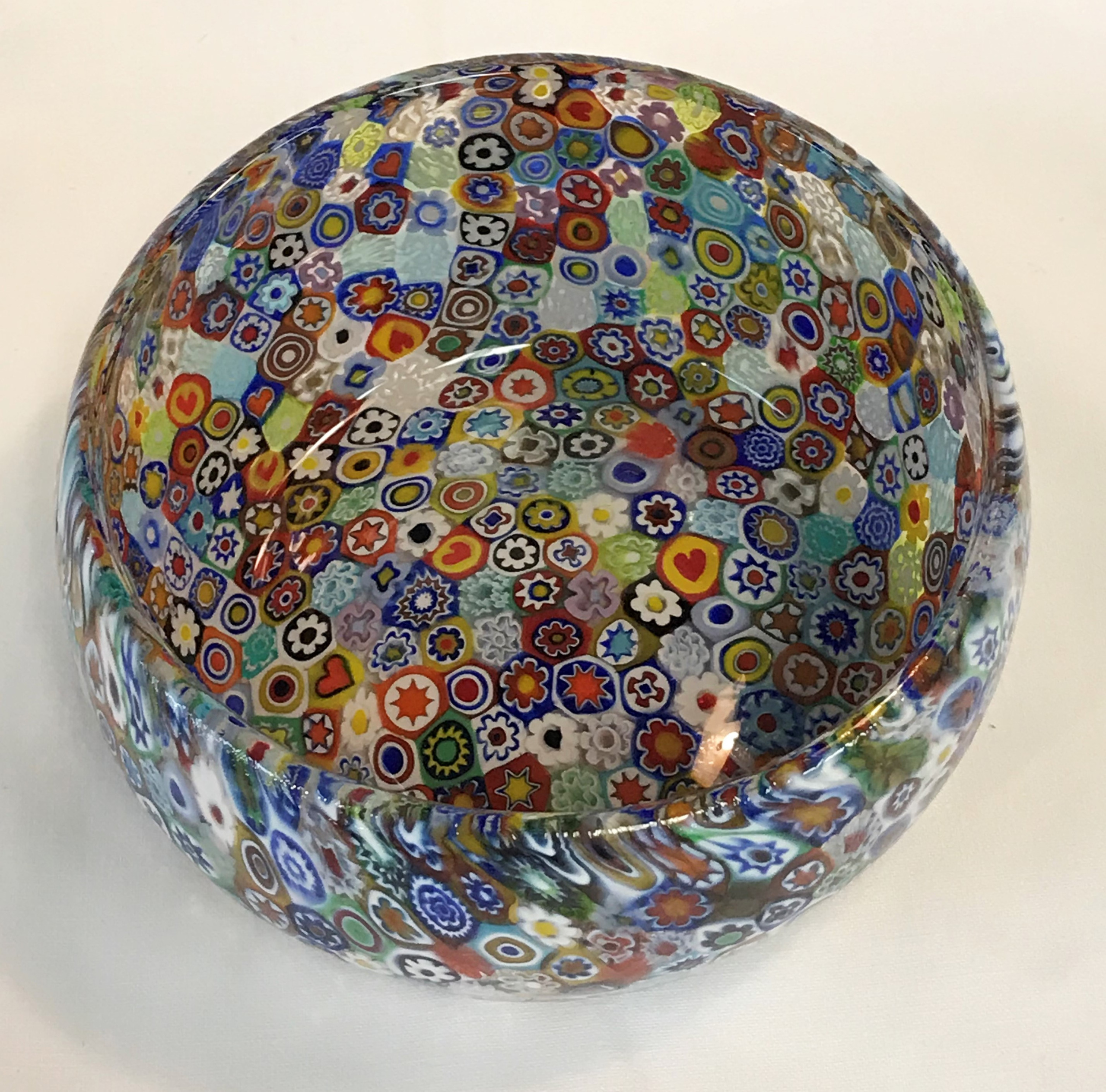 How To Make Millefiori Glass Canes Learn Glass Blowing