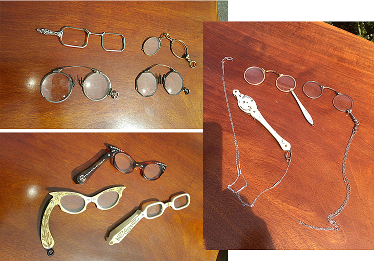 How To Make Your Own Pince Nez Glasses At Home Learn Glass Blowing