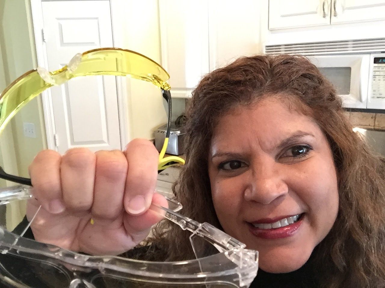 How To Make Glasses Into Safety Glasses at Dorris Reed blog