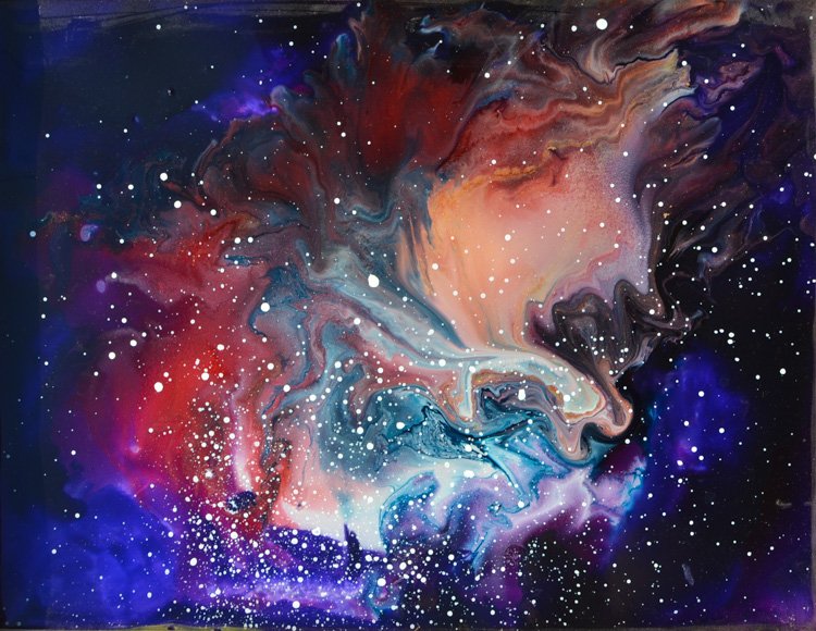 How To Make Stained Glass With Acrylic Paint Learn Glass Blowing