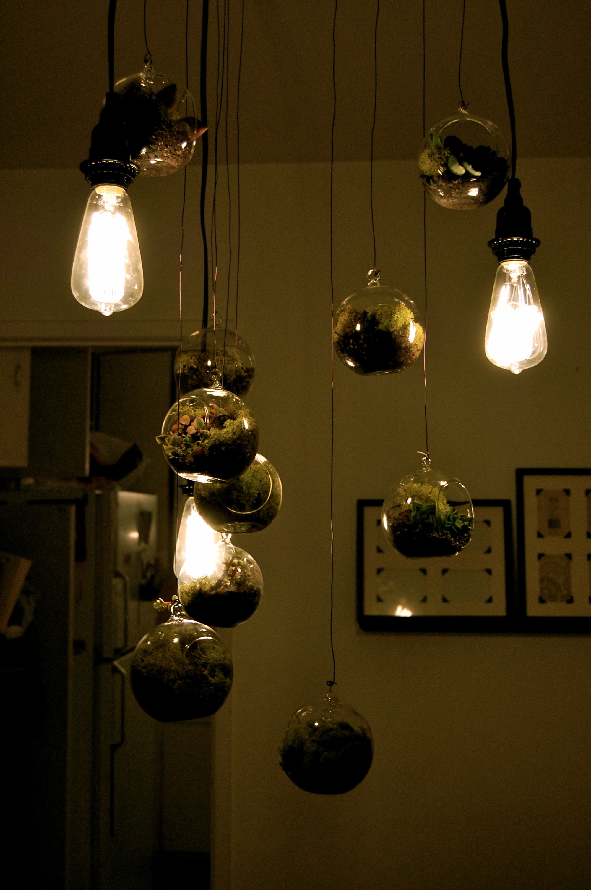 Make Your Own Glass Chandelier In Terraria! Learn Glass Blowing