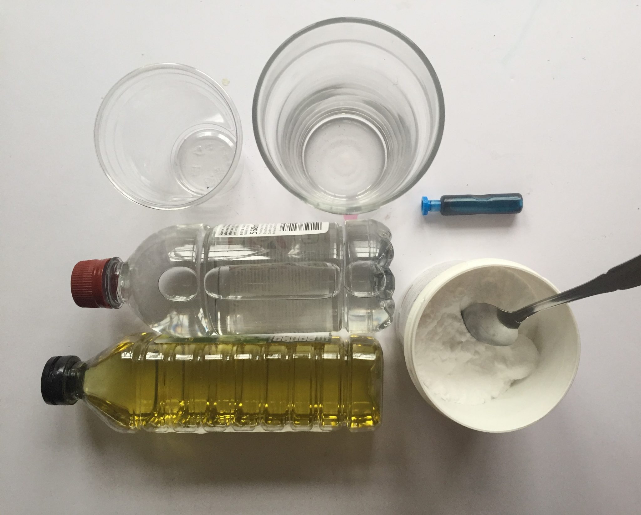 >How To Make A Lava Lamp With Just A Few Household Items Learn Glass