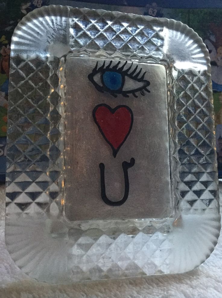 Creating A Frame For Glass Painting Learn Glass Blowing