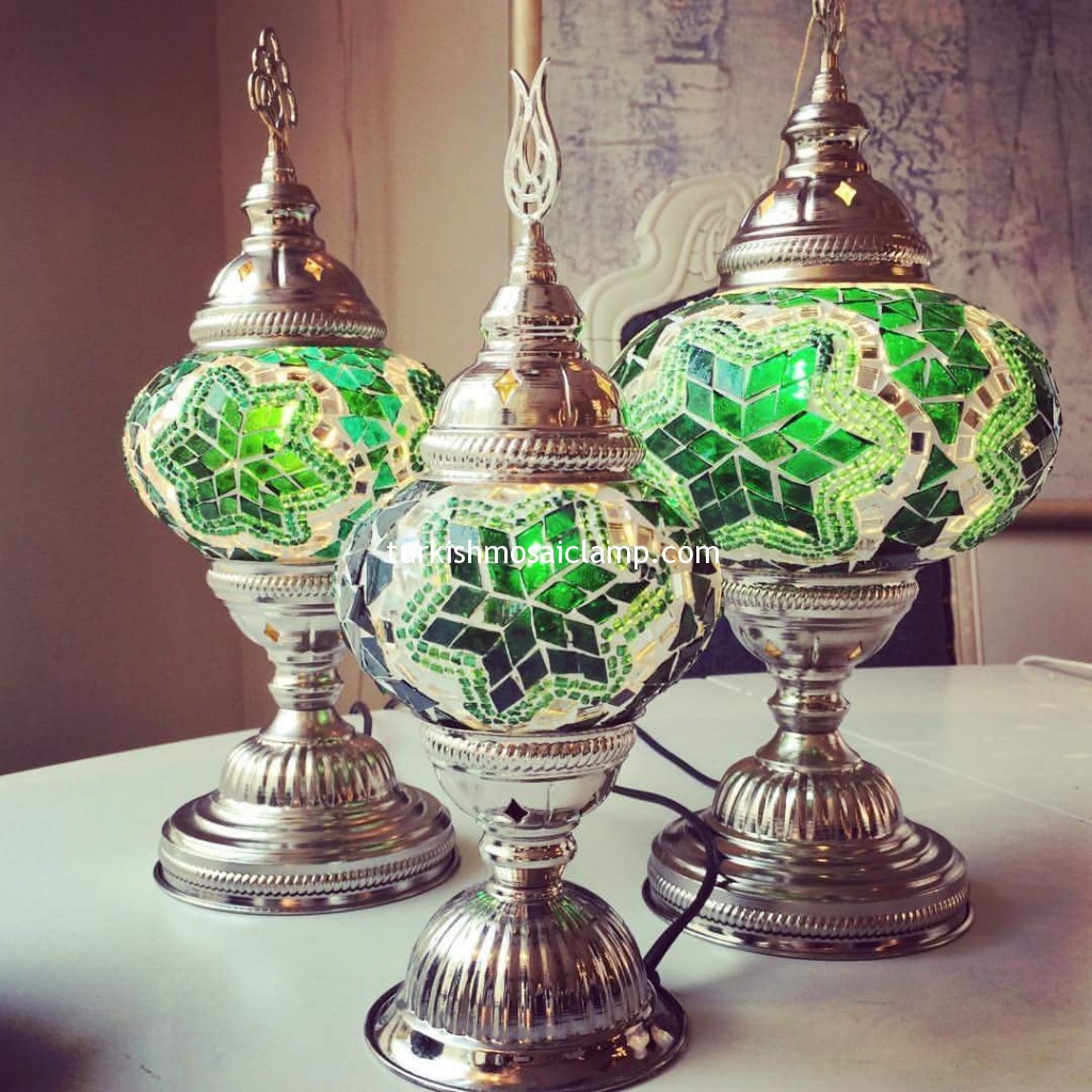 How To Make A Glass Mosaic Lamp Learn Glass Blowing