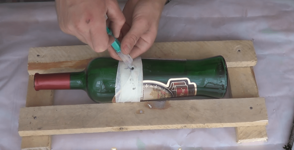 Making A Bigger Hole In A Glass Pipe Learn Glass Blowing