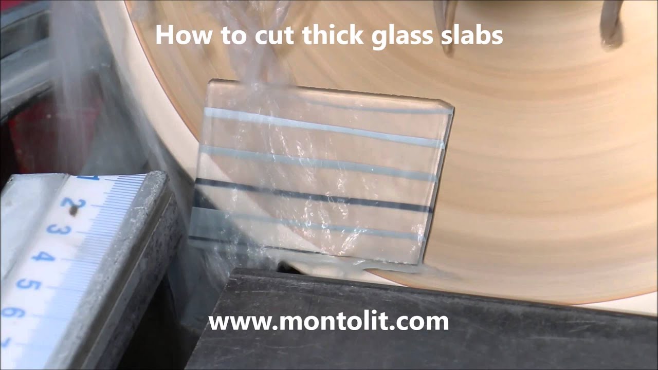 How To Cut Obscure Glass Learn Glass Blowing