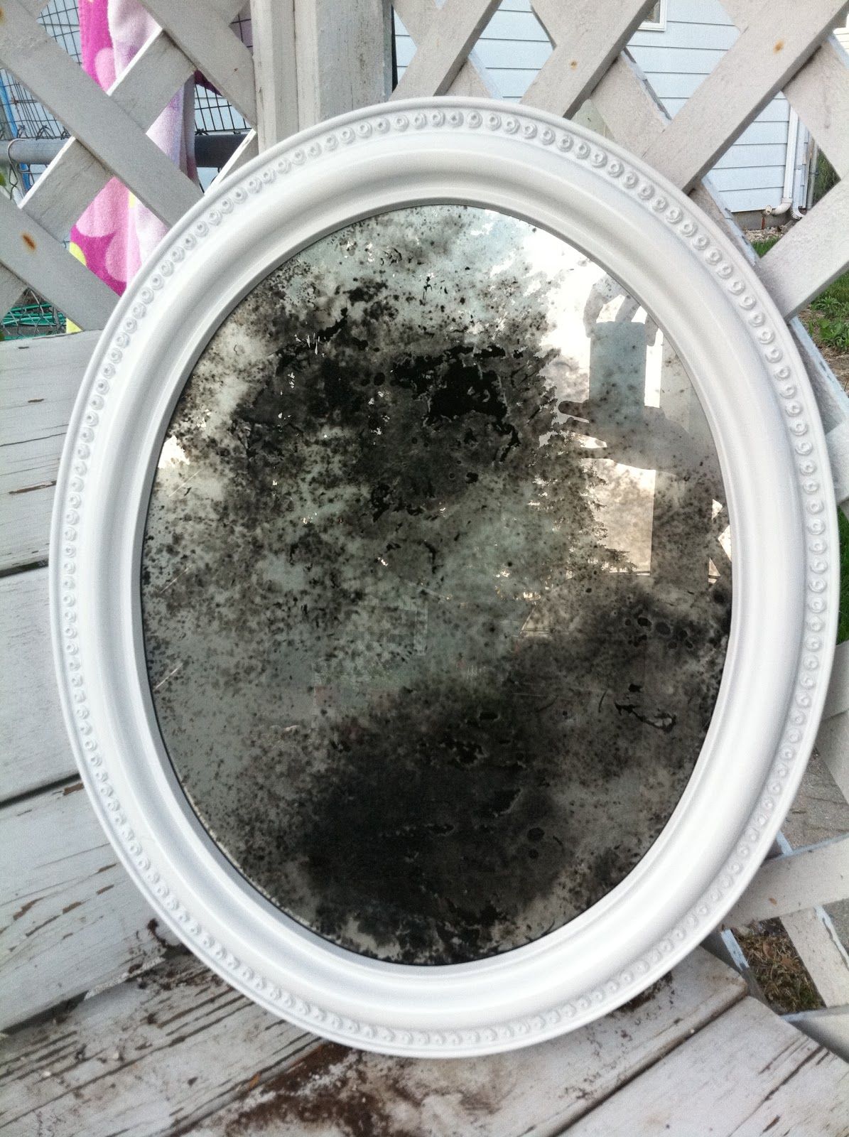 Removing Glass From A Burnes Floating Frame Learn Glass Blowing