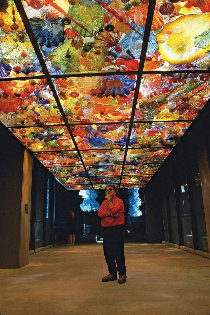 Does Dale Chihuly Still Blown Glass Learn Glass Blowing