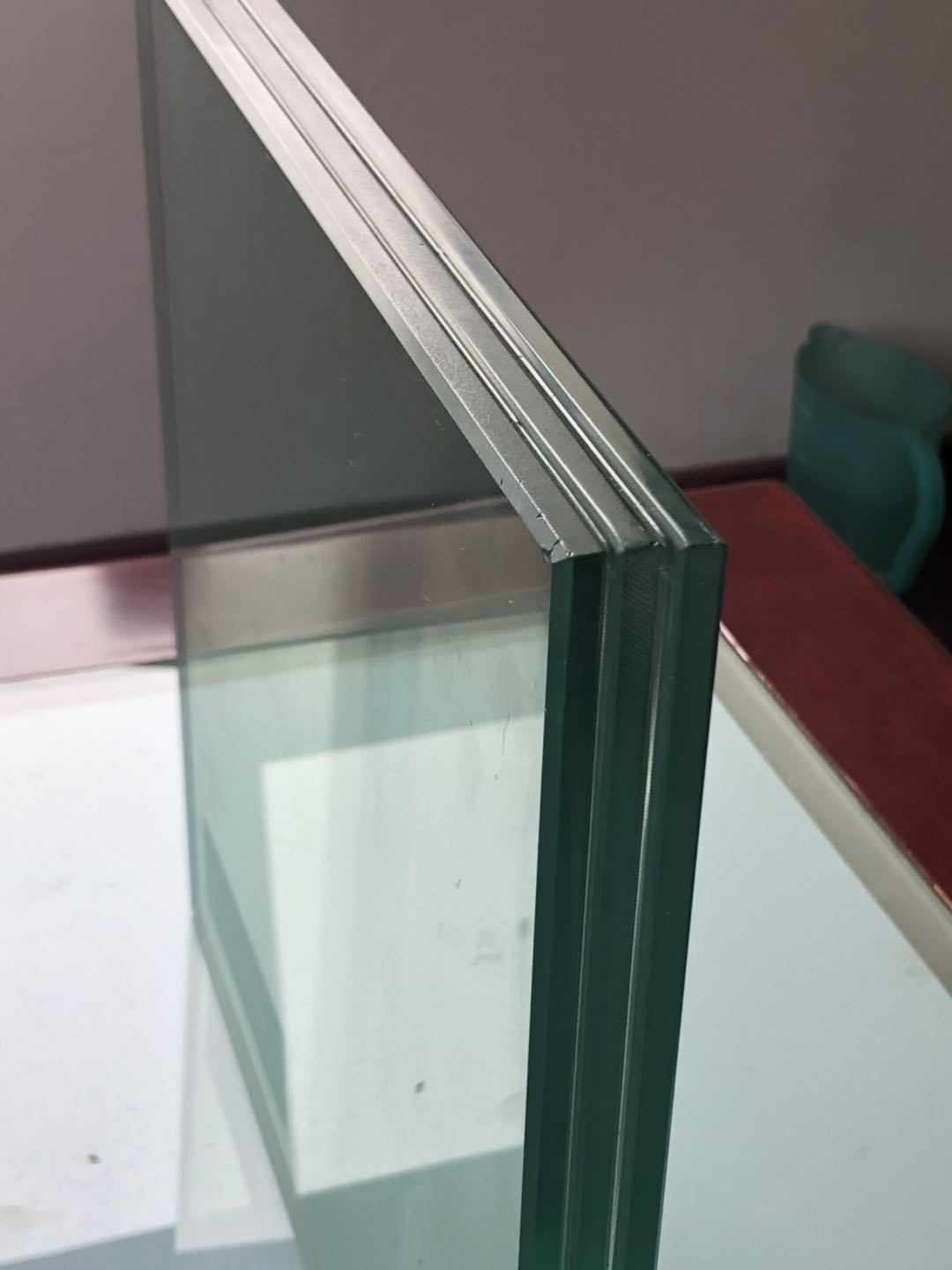 Cutting Laminated Glass With A String And Fire Learn Glass Blowing