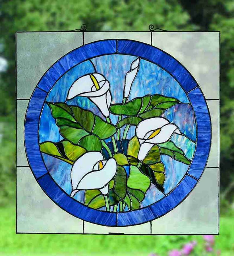 How to Identify Tiffany Stained Glass Learn Glass Blowing