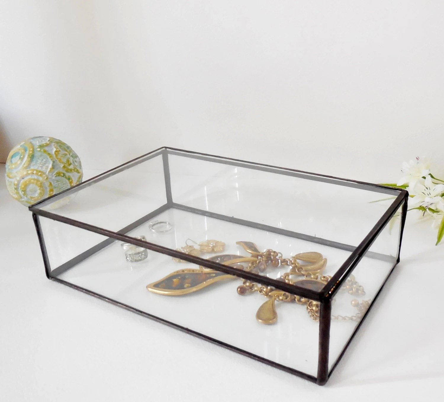 Where to Buy Art Gallery Display Glass Box in Atlanta Learn Glass Blowing