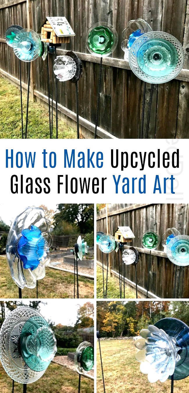 How to Create Stunning Glass Yard Art Flowers Learn Glass Blowing