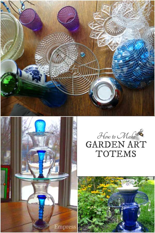 How to Create Stunning Glass Art Totems Learn Glass Blowing