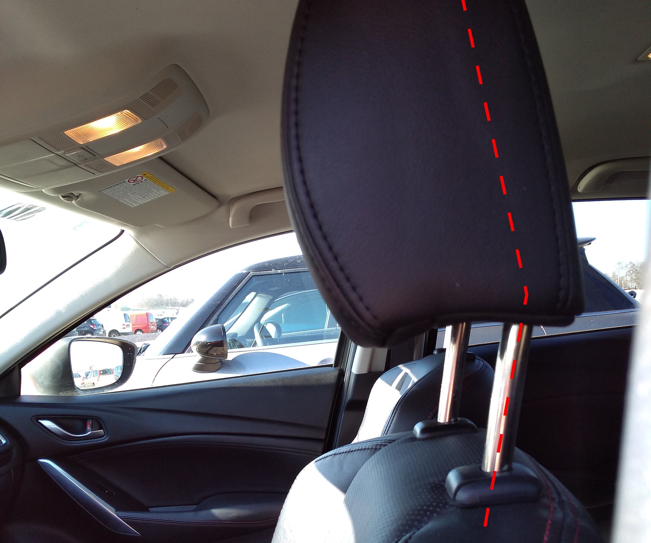 Can Car Headrests Break Glass? Debunking the Myth and Exploring Vehicle