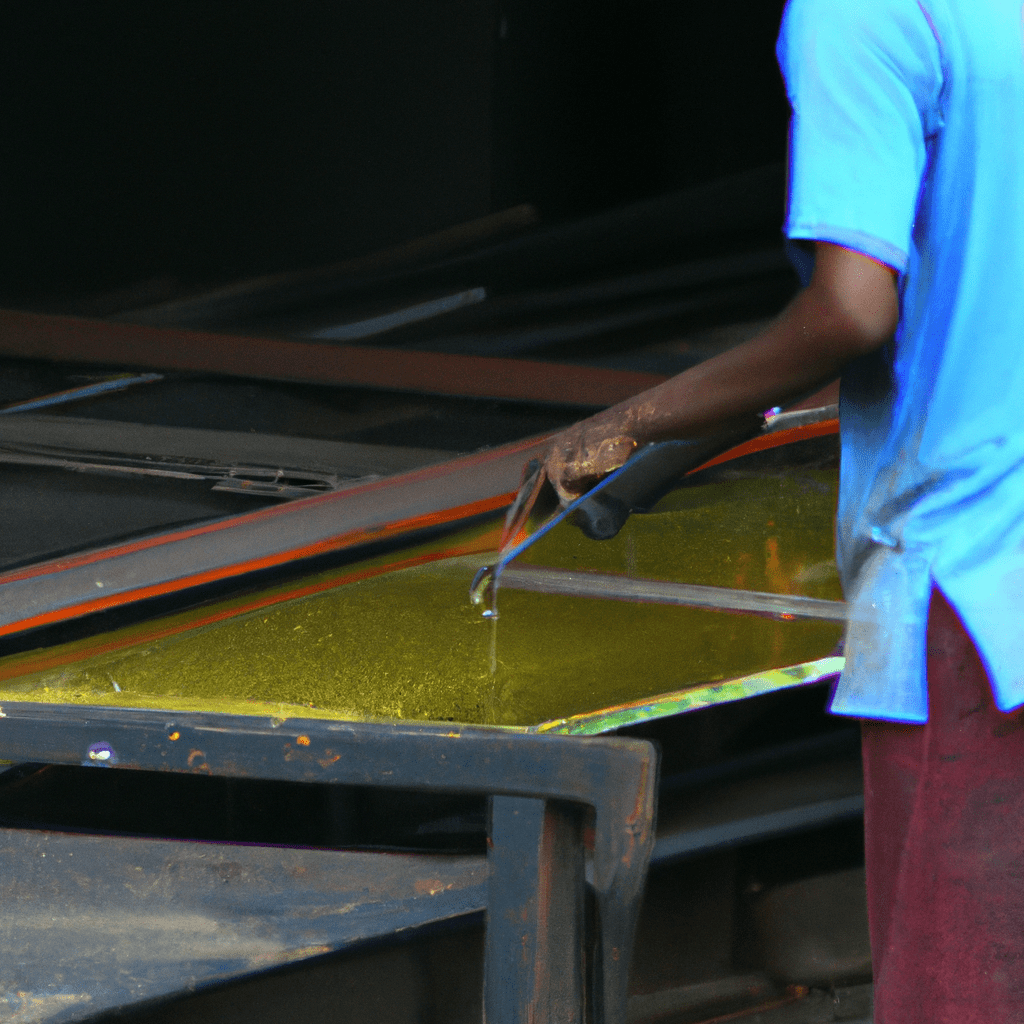 Is Tempered Glass Manufacturing Business Profitable? Learn Glass Blowing