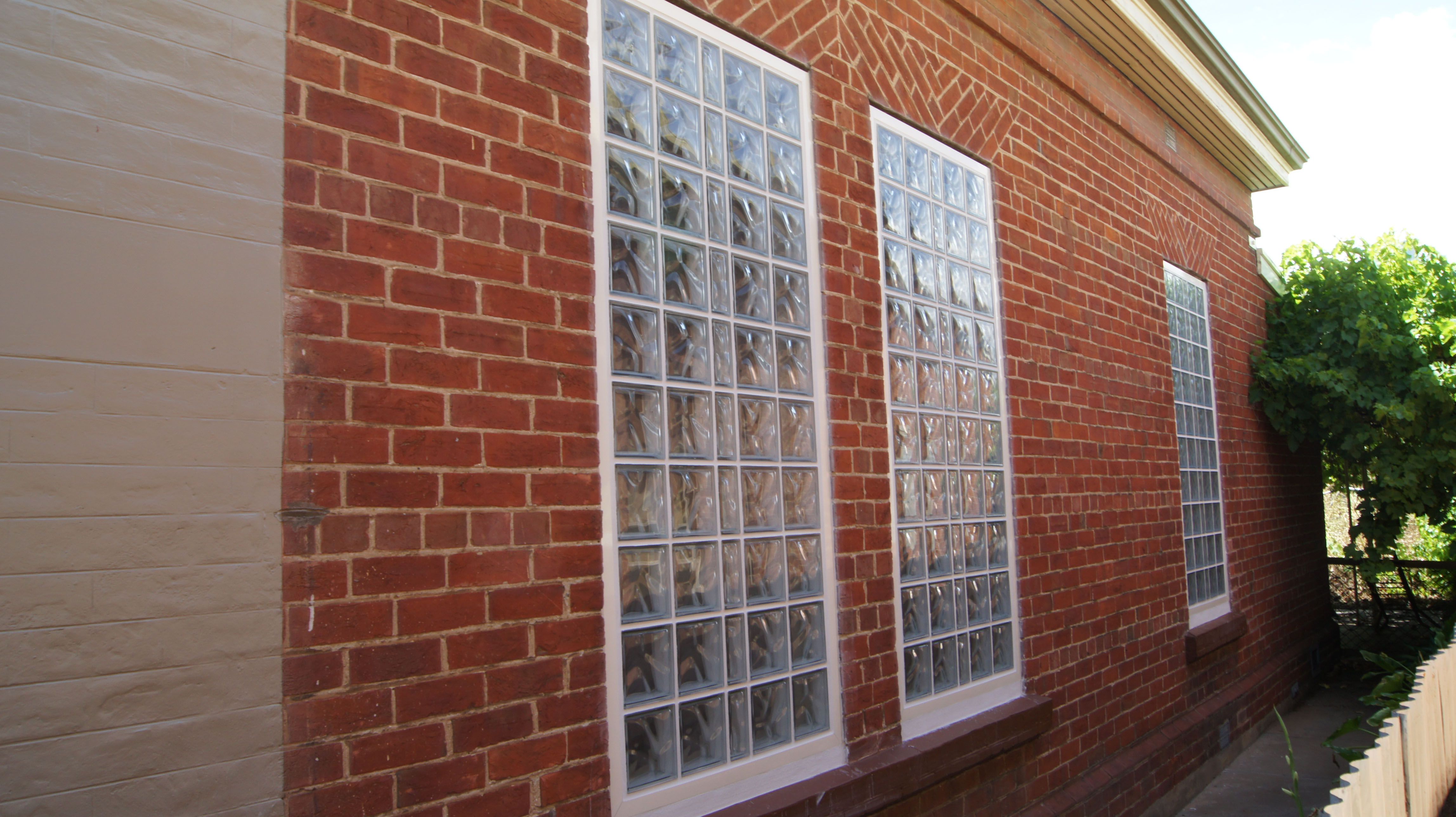 Fire Protection With Glass Block Windows Exploring The Fire Rating Of
