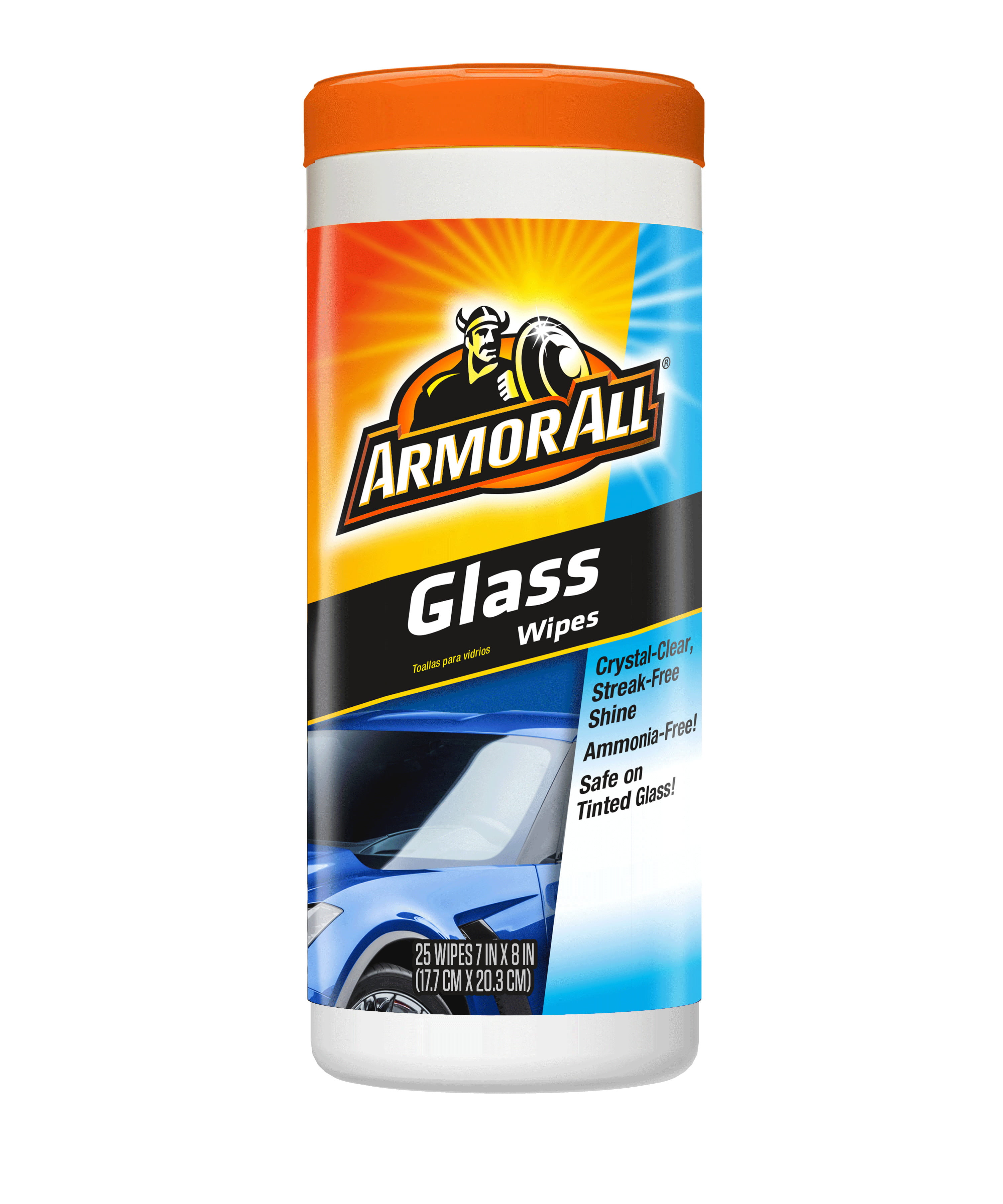 Is Armor All Glass Cleaner Safe To Use On Tinted Windows? Exploring
