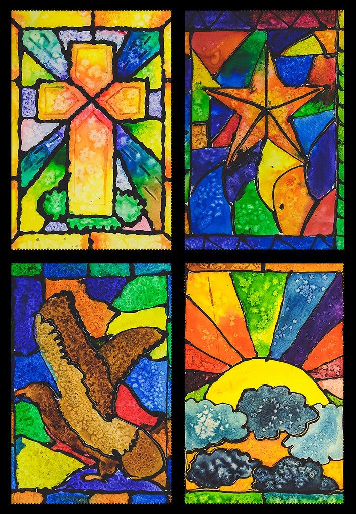 Restoring Timeless Beauty A Guide To Updating Stained Glass Windows