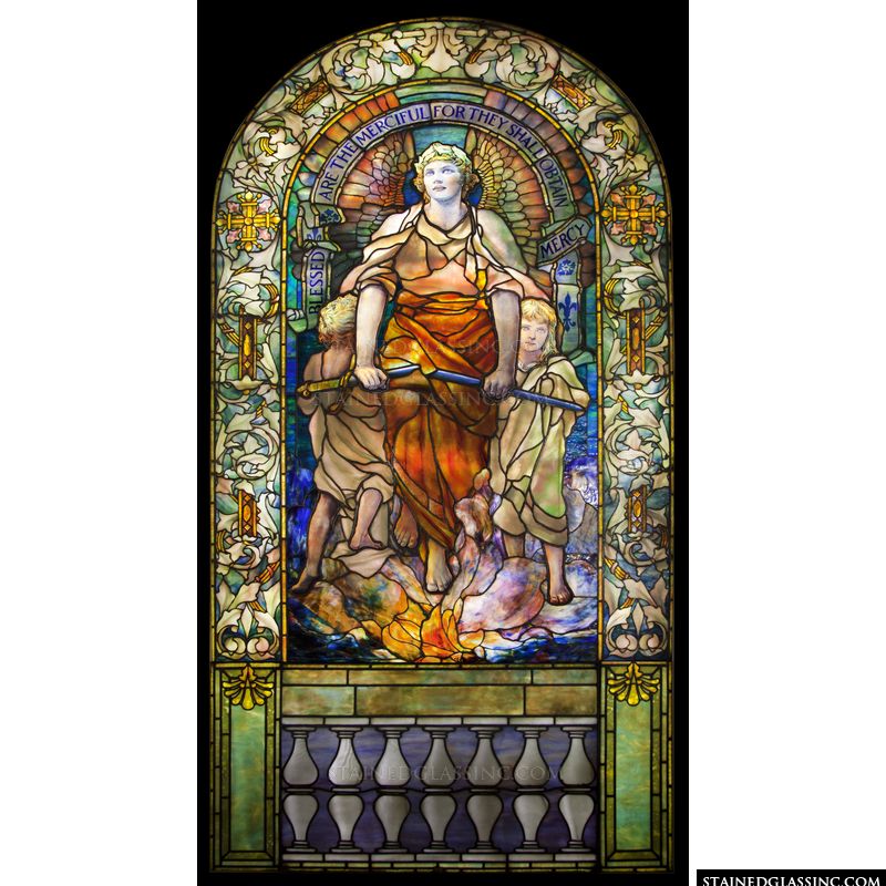 Creative Ways To Display Stained Glass Without A Window Learn Glass