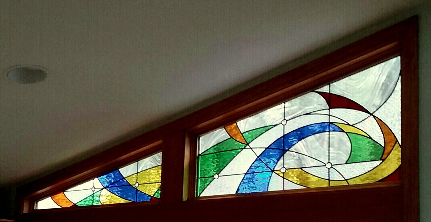 Achieve The Perfect Look With Anderson Windows’ Stained Glass Designs