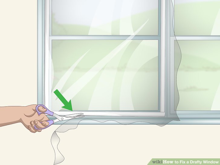 Insulate Your Drafty Window And Keep Your Home Warm And Comfortable