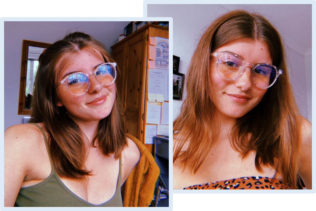 The Benefits Of Wearing BlueTinted Glasses Learn Glass Blowing