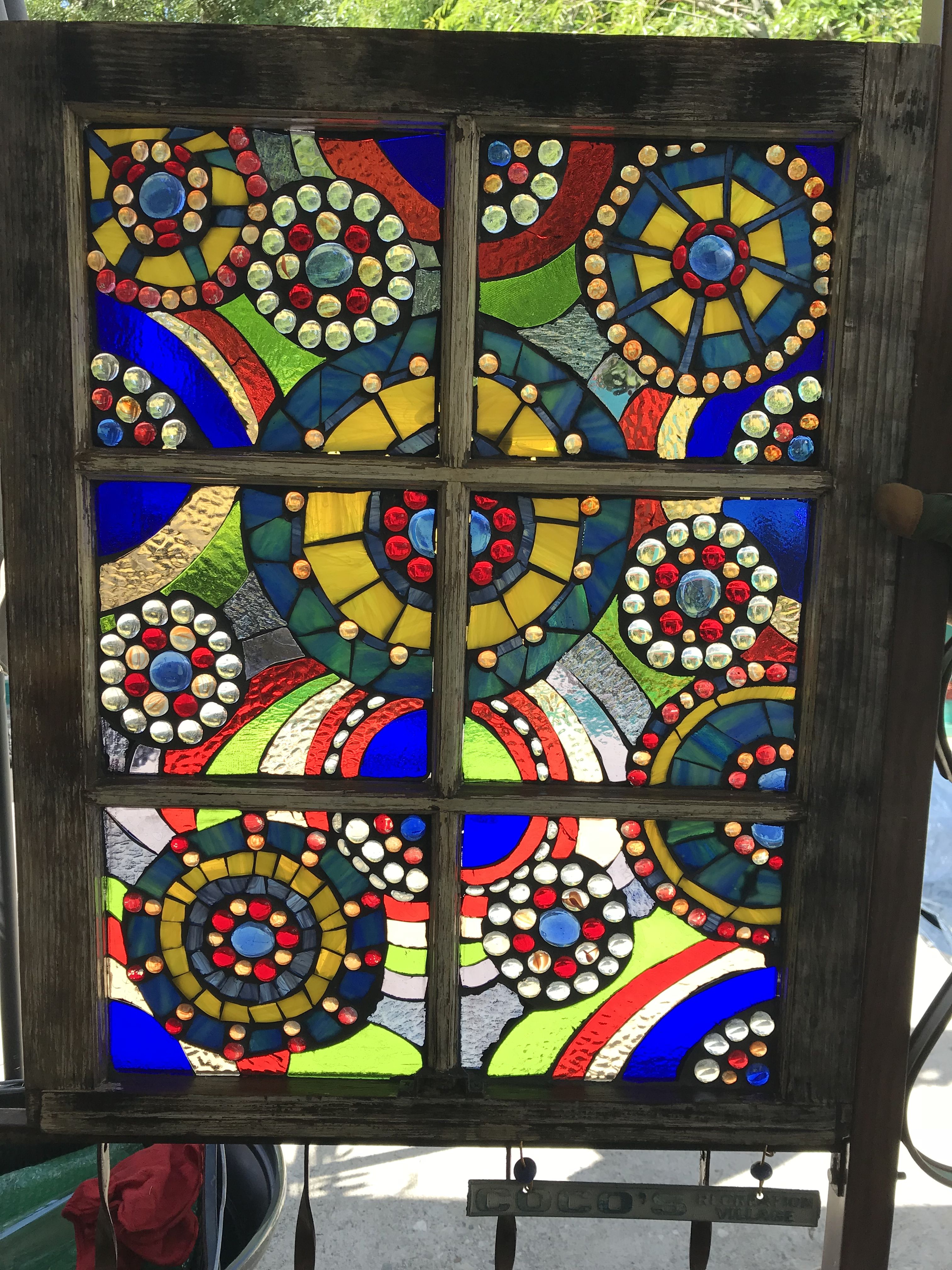 How To Grout A Stained Glass Window A StepbyStep Guide Learn Glass