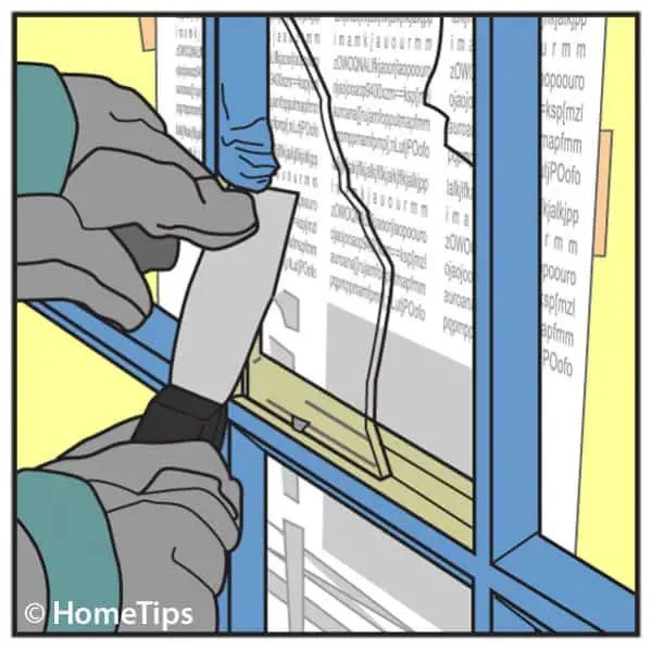How To Safely Remove & Replace A Window Glass Lift Plate StepbyStep