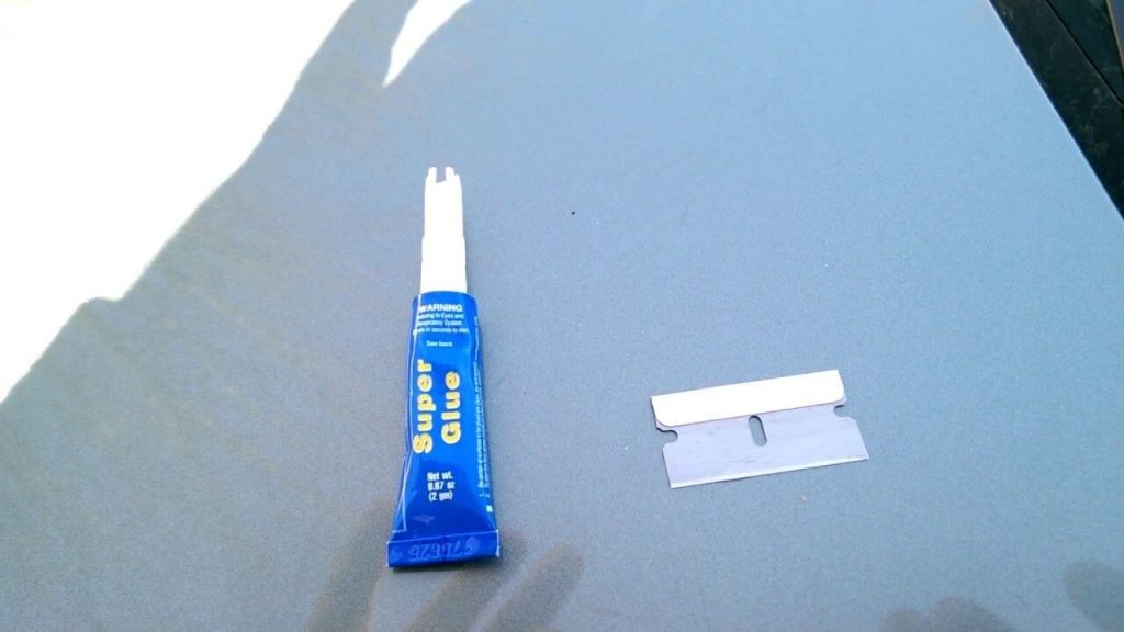 How To Safely And Efficiently Remove Glue From A Glass Window Learn