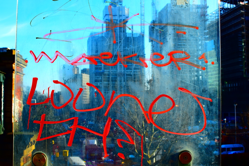 Removing Graffiti From Glass Windows Easy Steps And Tips For Success