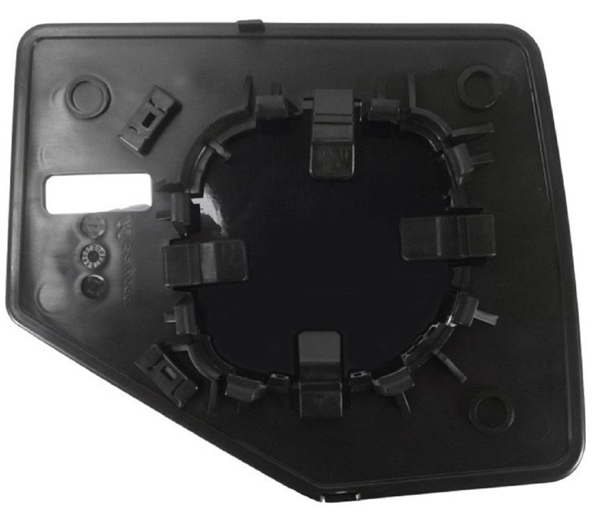 How To Replace The Exterior Mirror Glass On Your 05 Explorer Learn