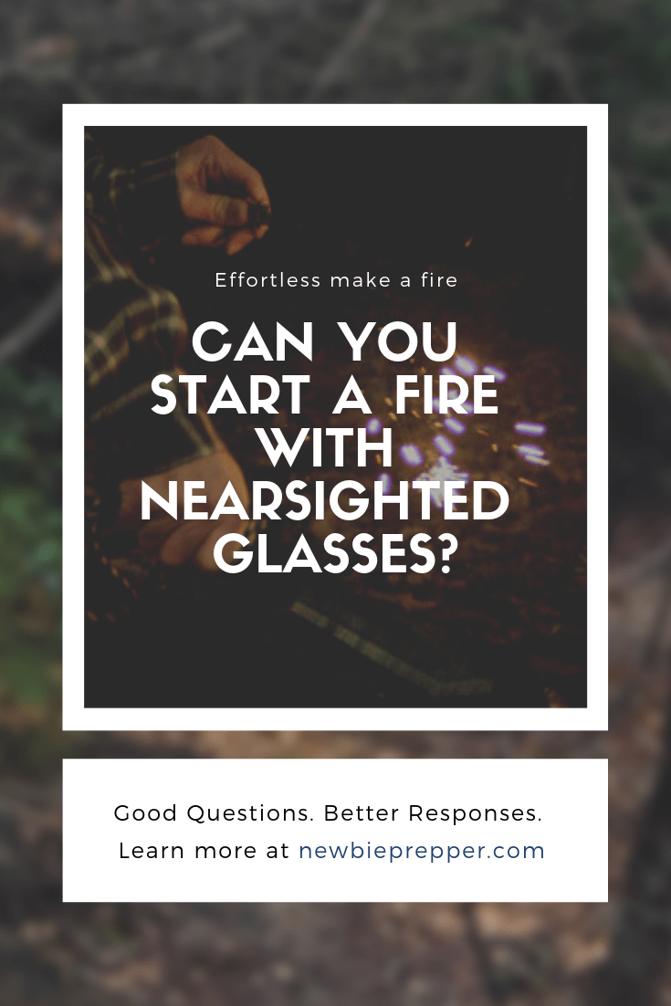 How To Start A Fire With A Mirror And Glasses Learn Glass Blowing