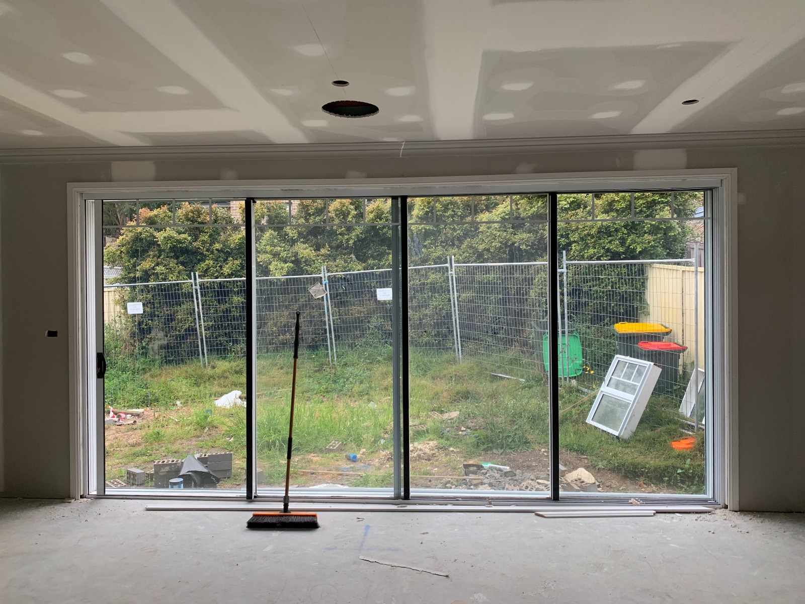 Get Your Sliding Glass Window Working Like New Reversing A Stuck