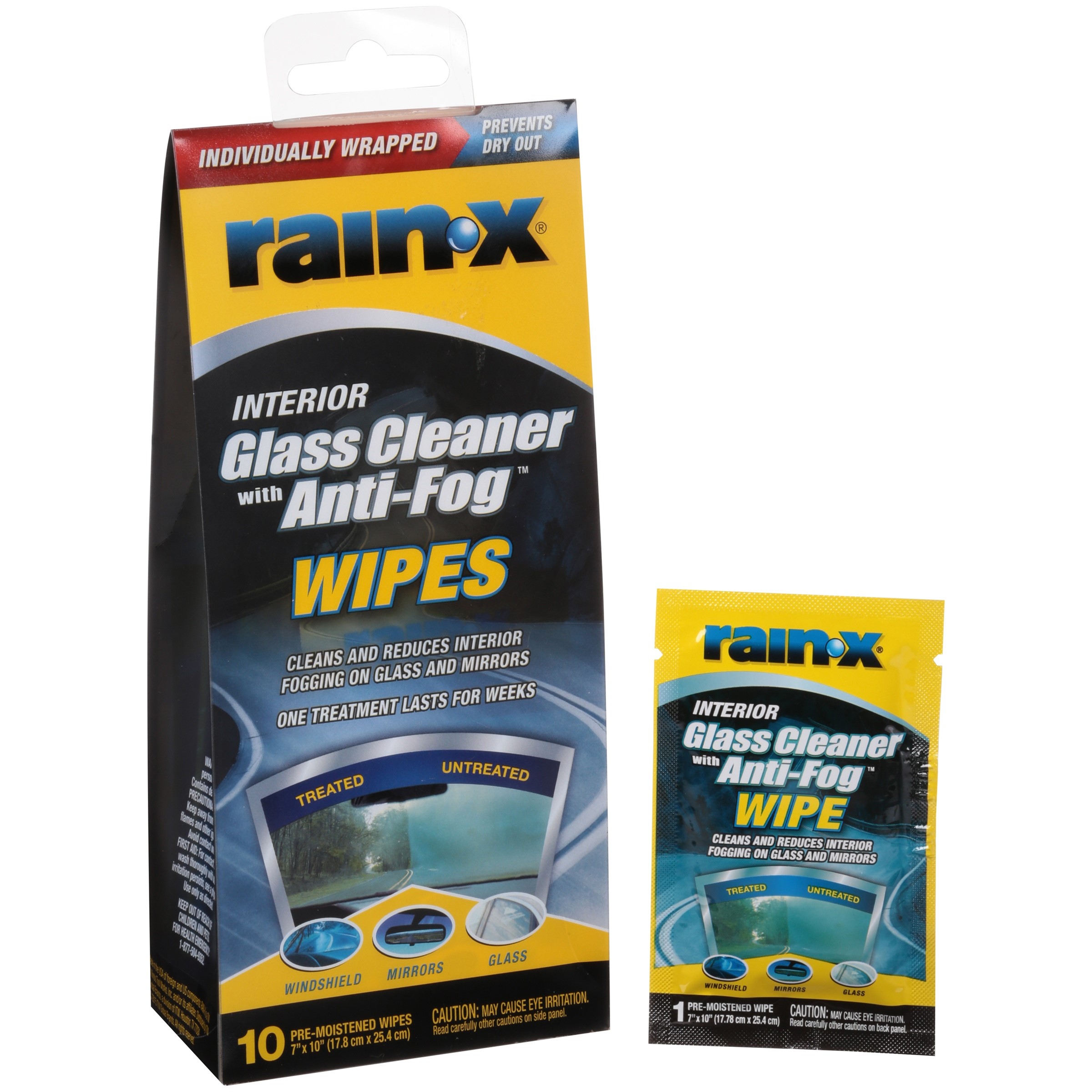 Using RainX On Car Interior Windows What You Need To Know Learn