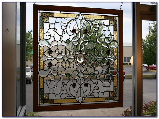 Restoring A Belcher Stained Glass Window A StepbyStep Guide Learn